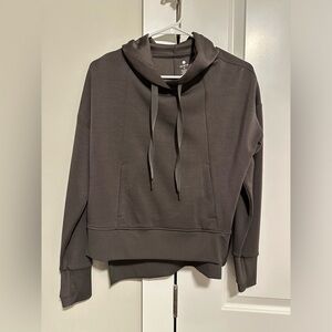 Women’s yoga hoodie